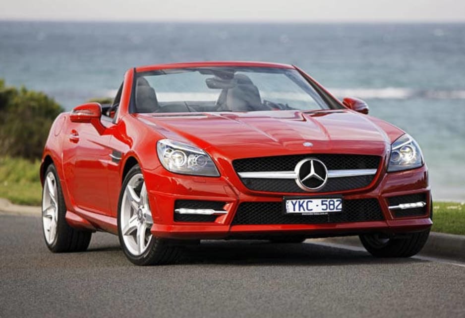 download Mercedes Benz SLK Class SLK350 workshop manual