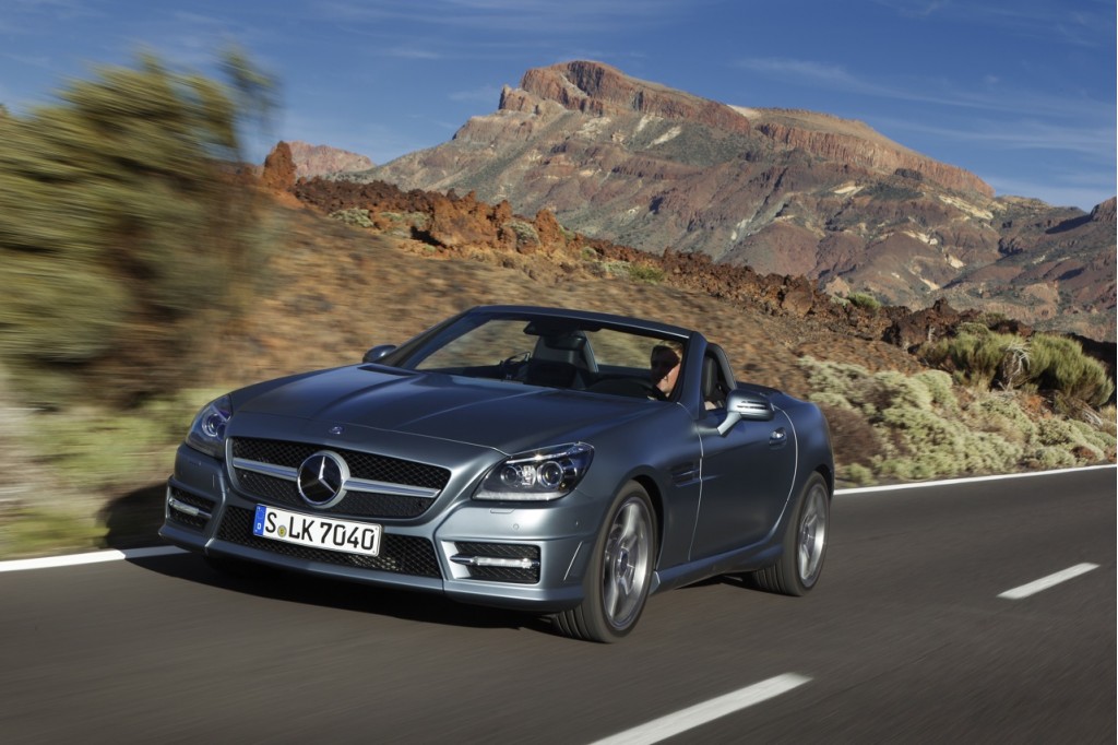 download Mercedes Benz SLK Class SLK350 workshop manual