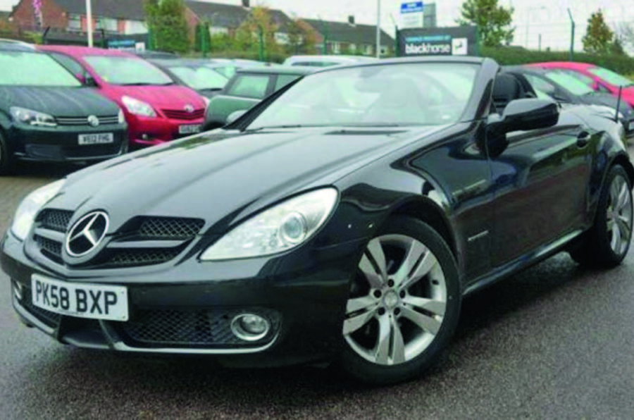 download Mercedes Benz SLK Class SLK350 workshop manual