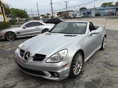 download Mercedes Benz SLK Class SLK55 AMG workshop manual