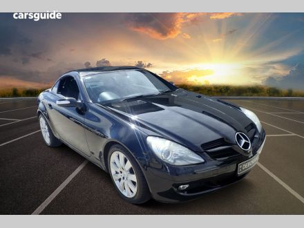 download Mercedes Benz SLK280 workshop manual