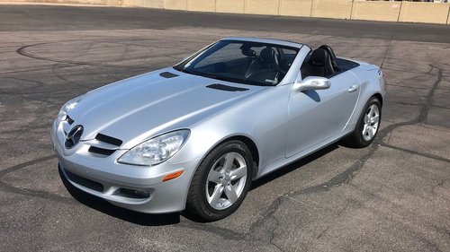 download Mercedes Benz SLK280 workshop manual