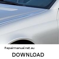 repair manual