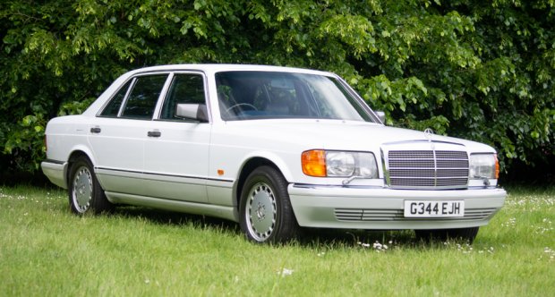 download Mercedes Benz126 workshop manual