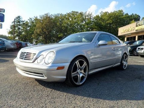 download Mercedes CLK430 99 workshop manual