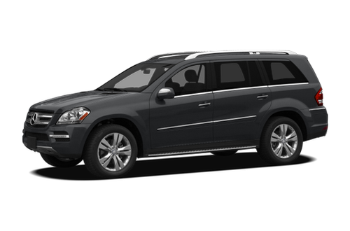 download Mercedes GL Class workshop manual