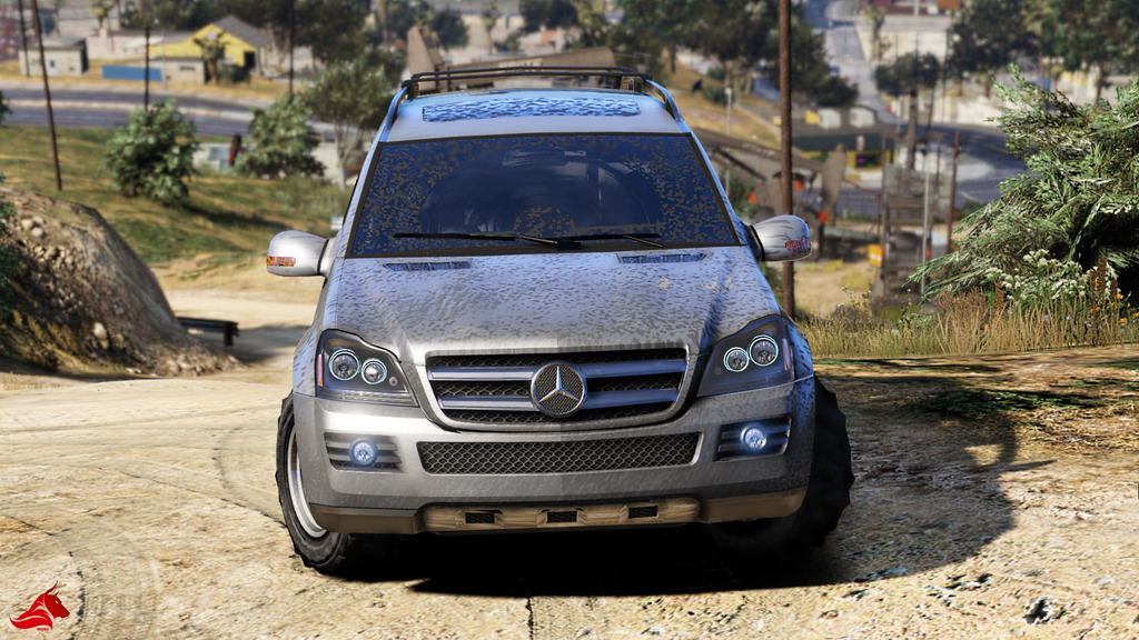 download Mercedes GL Class workshop manual