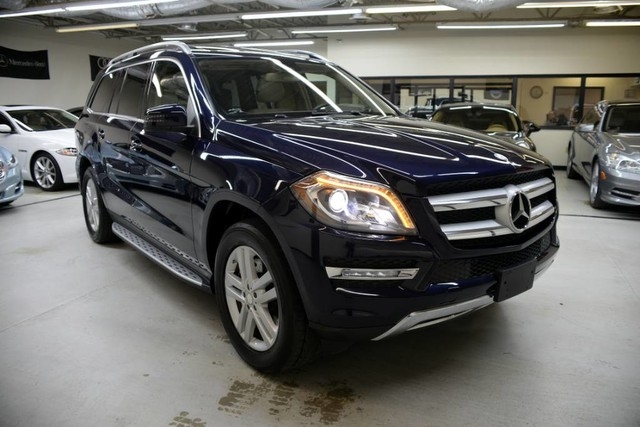 download Mercedes GL Class workshop manual