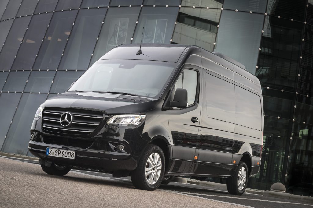 download Mercedes Light Transporter workshop manual