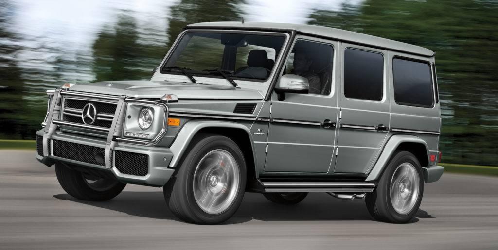 download Mercedes MB 4x4 Class workshop manual