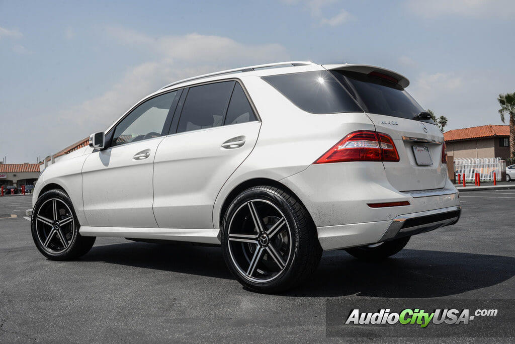 download Mercedes ML 400 workshop manual