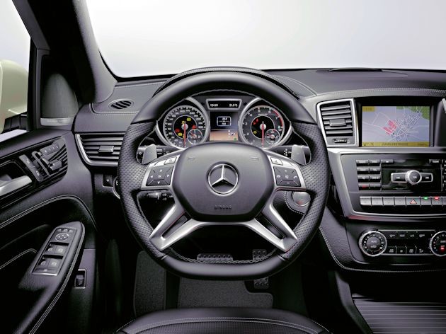 download Mercedes ML 400 workshop manual