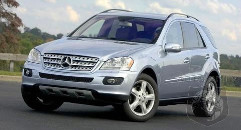 download Mercedes Ml320 workshop manual