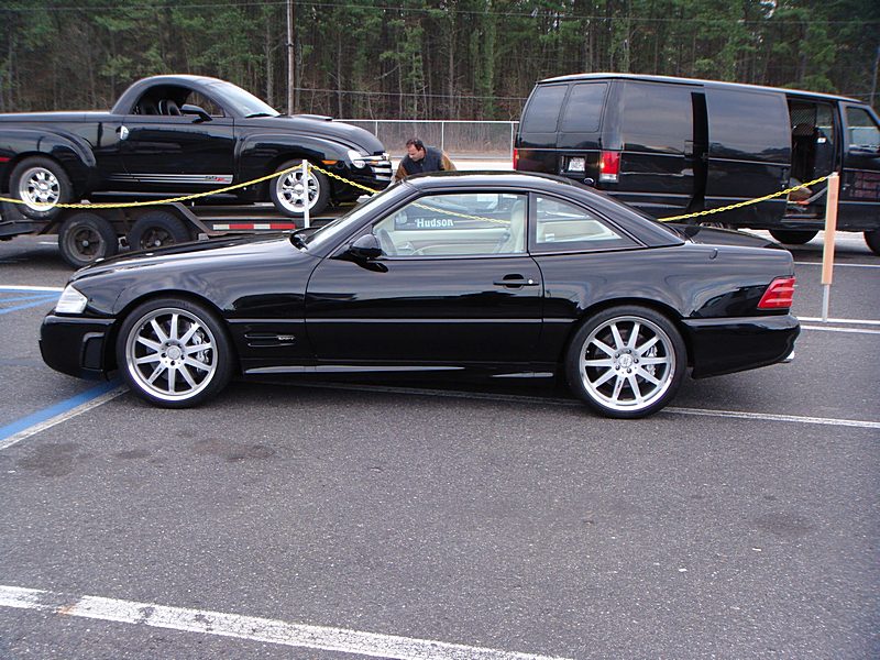 download Mercedes SL500 99 workshop manual