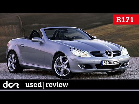 download Mercedes SLK workshop manual