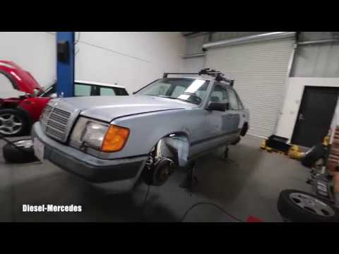 download Mercedes W126 workshop manual