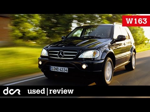 download Mercedes W163 M Class workshop manual