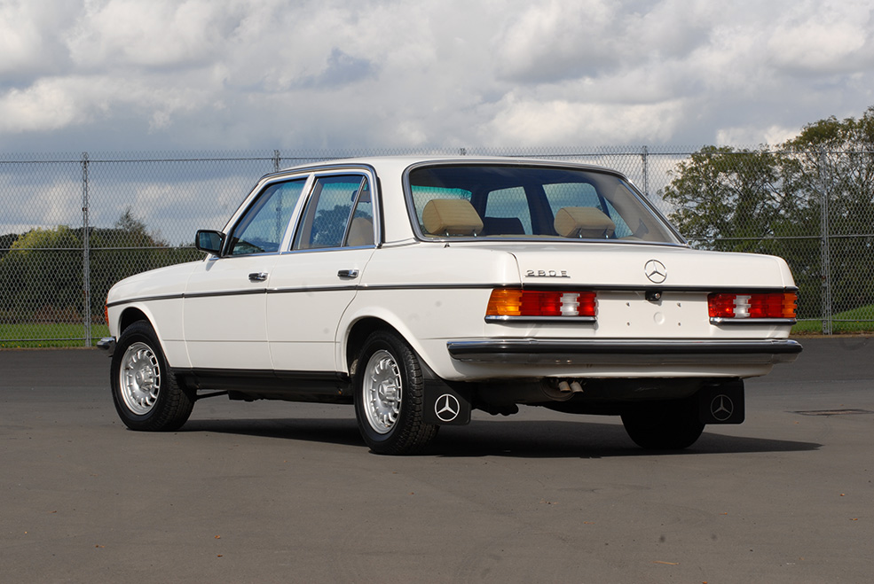 download Mercedes benz W123 280CE 280E Manua workshop manual