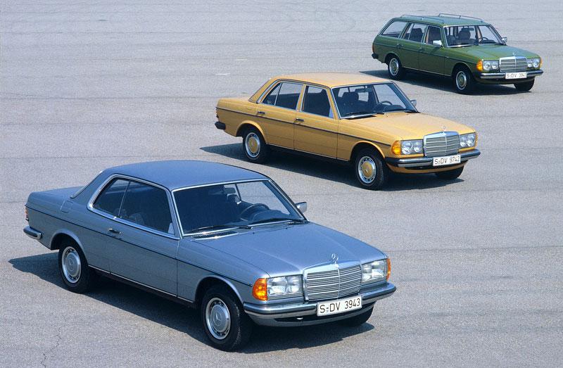 download Mercedes benz W123 280CE 280E Manua workshop manual