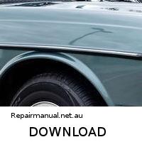 repair manual