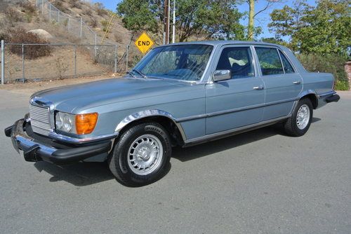 download Mercedes benz W123 280E 280S 280SE workshop manual