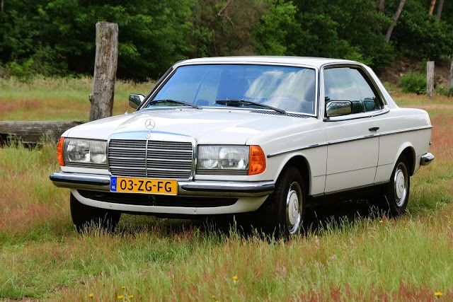 download Mercedes benz W123 280S workshop manual