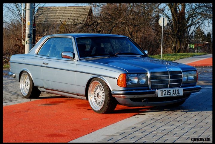 download Mercedes benz W123 280S workshop manual