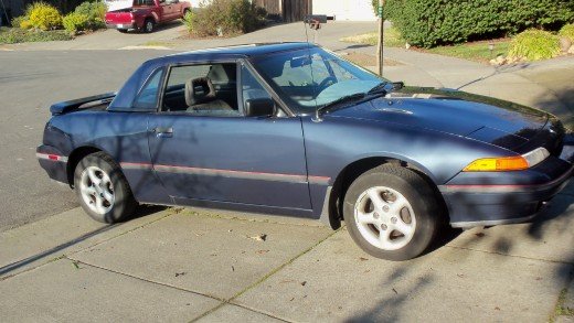 download Mercury Capri workshop manual