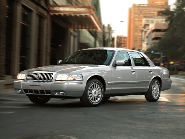 download Mercury Grand Marquis able workshop manual