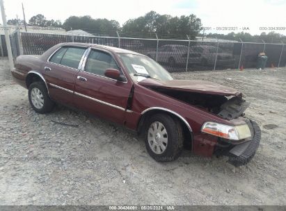 download Mercury Grand Marquis able workshop manual