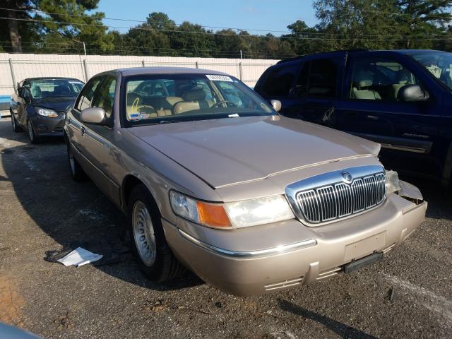 download Mercury Grand Marquis able workshop manual