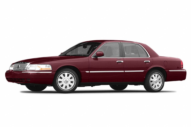 download Mercury Grand Marquis able workshop manual