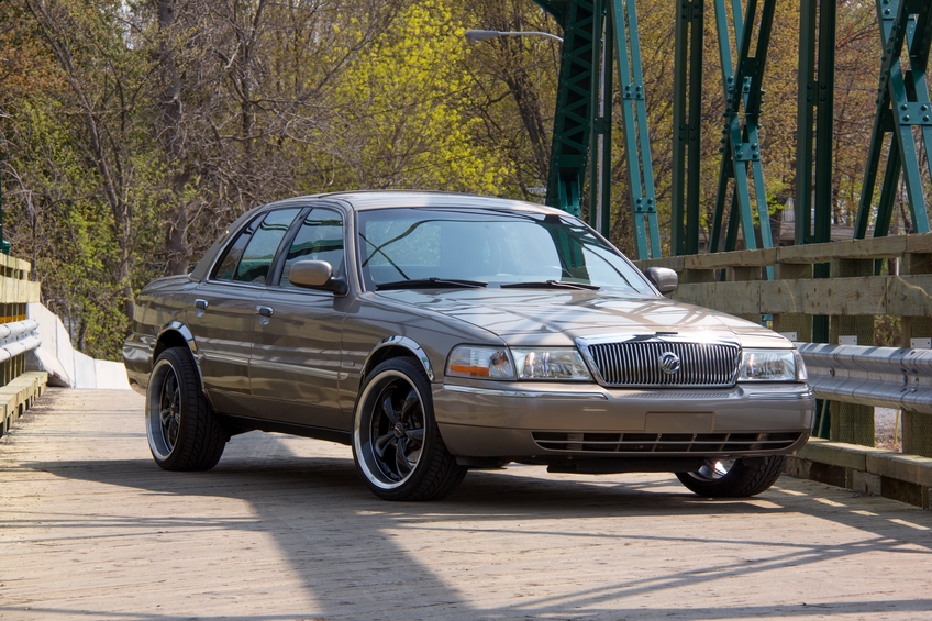 download Mercury Grand Marquis workshop manual