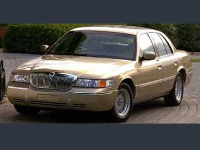 download Mercury Grand Marquis workshop manual