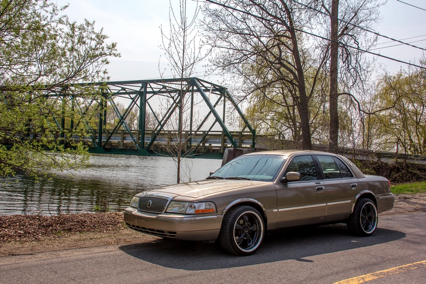 download Mercury Grand Marquis workshop manual