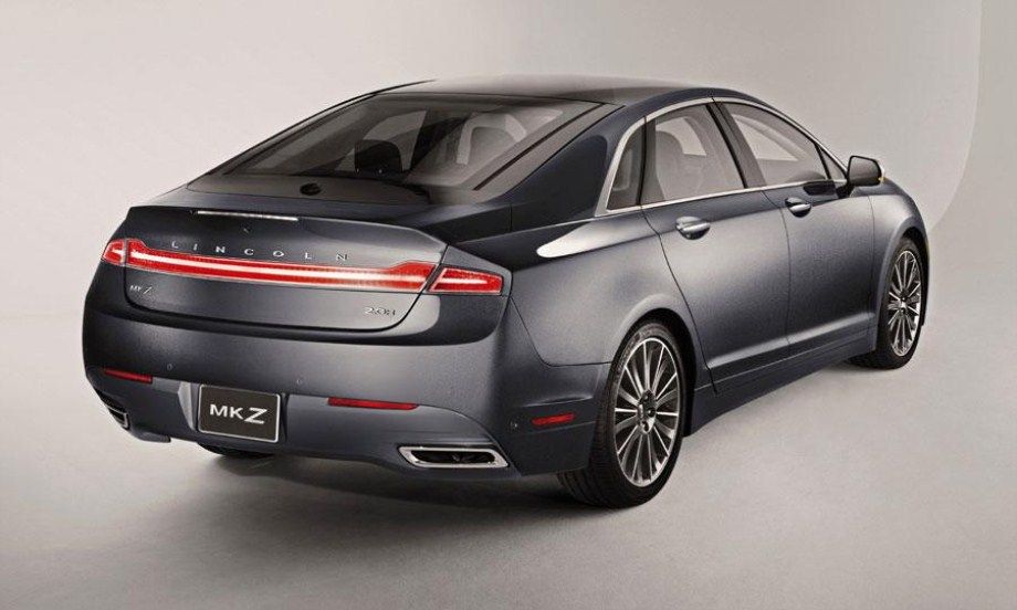 download Mercury MKZ Hybrid workshop manual