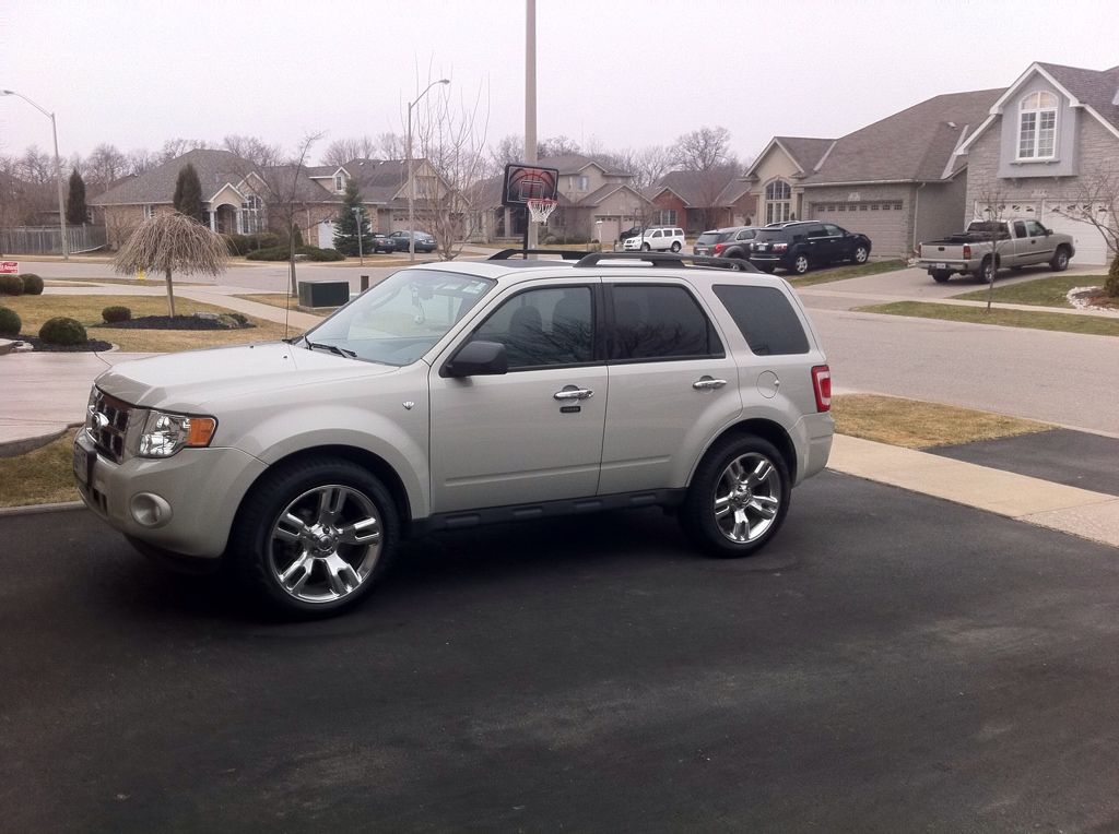 download Mercury Mariner workshop manual