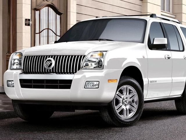 download Mercury Mountaineer workshop manual