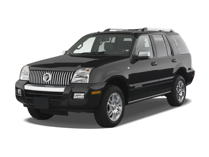 download Mercury Mountaineer workshop manual