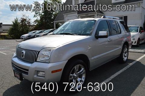 download Mercury Mountaineer workshop manual