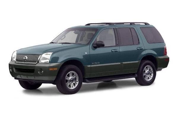 download Mercury Mountaineer workshop manual