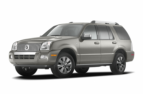 download Mercury Mountaineer workshop manual