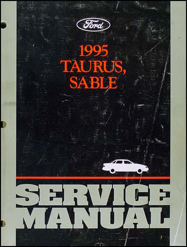 download Mercury Sable workshop manual