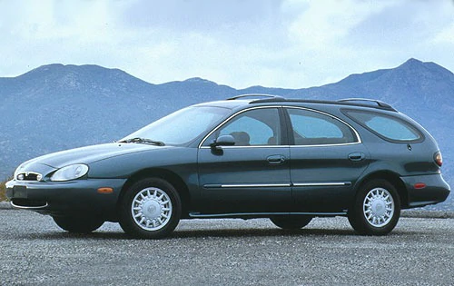 download Mercury Sable workshop manual