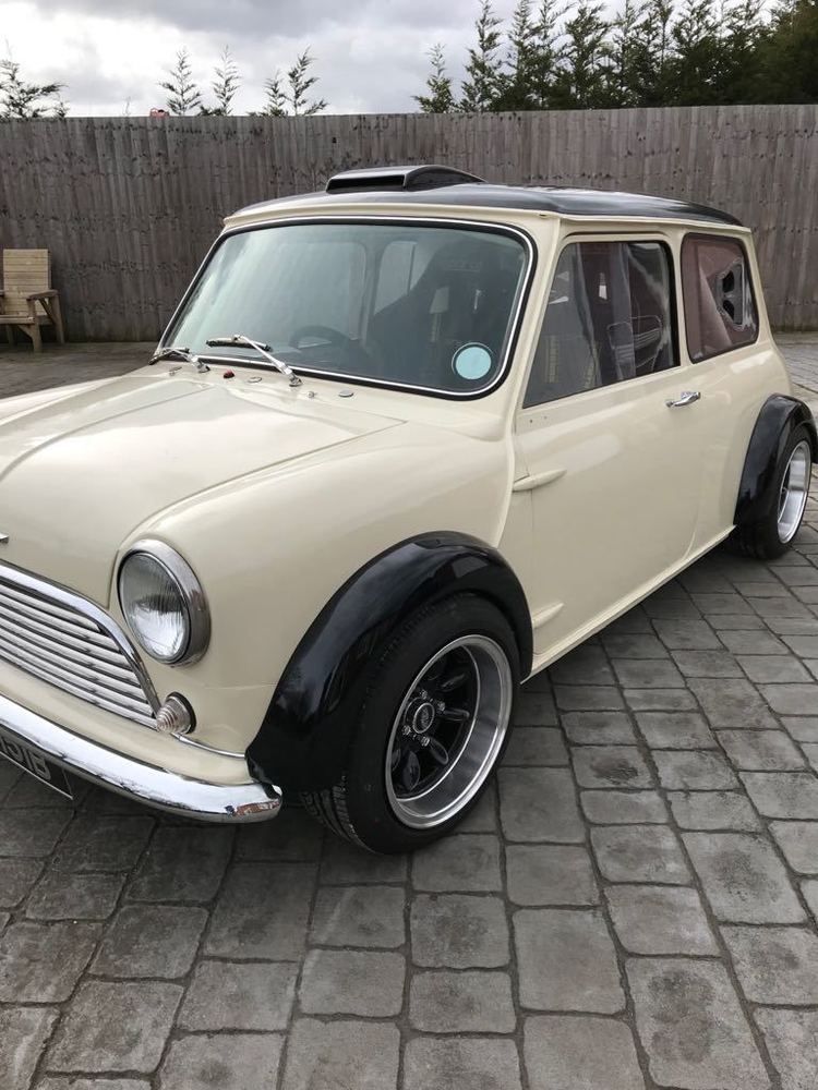 download Mini Classic Rover Rave workshop manual