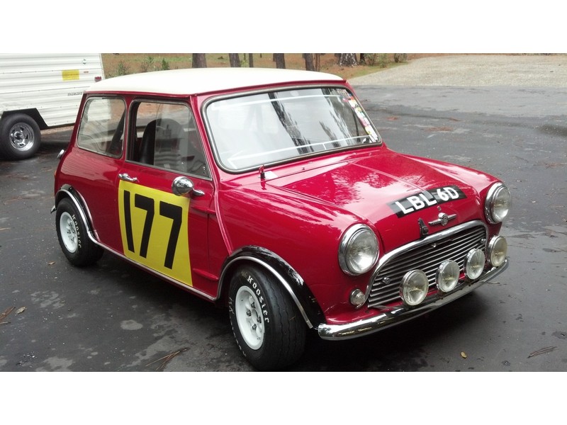 download Mini Classic Rover Rave workshop manual