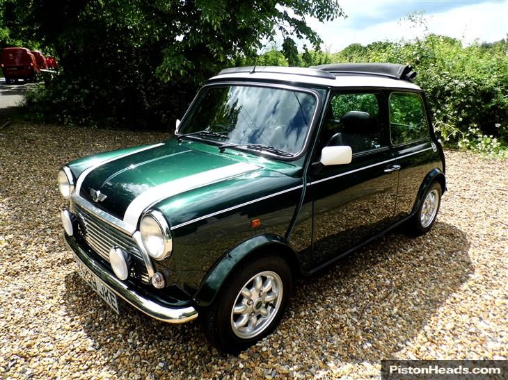 download Mini Classic Rover Rave workshop manual