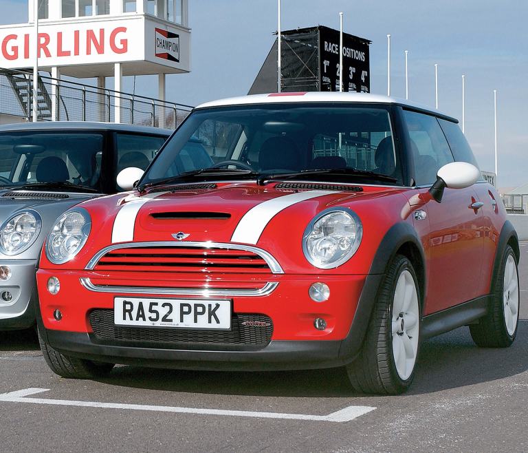 download Mini Cooper workshop manual