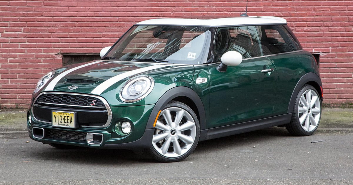 download Mini Cooper workshop manual