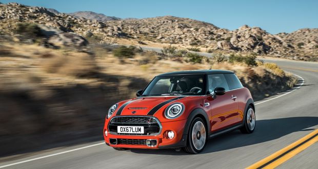 download Mini Cooper S workshop manual